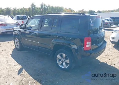 2014 Jeep Patriot Sport из США, поврежденный, VIN 1C4NJRBB7ED510464